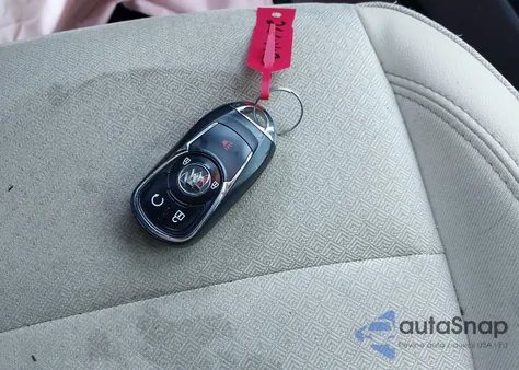 2021 Buick Encore Gx Fwd Preferred z USA, uszkodzony, nr VIN KL4MMBS29MB137734